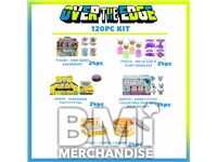 120PC OVER THE EDGE KIT